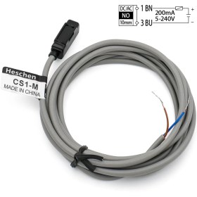 تصویر سنسور جک پنوماتیک قلمی 