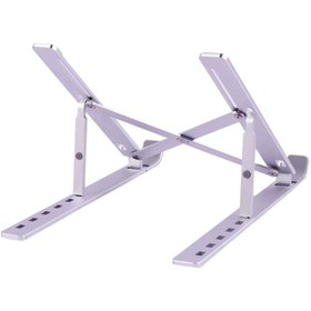 تصویر پایه نگهدارنده لپ تاپ و تبلت پرووان مدل PHL1145 ProOne PHL1145 Laptop Holder