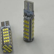 تصویر چراغ پارک ۶۸ تایی AG (یخی) 