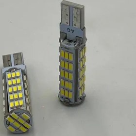 تصویر چراغ پارک ۶۸ تایی AG (یخی) 