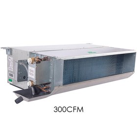 تصویر فن کویل کانالی پر فشار جی پلاس مدل GFU-HC1200G120 