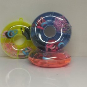 تصویر کش مو دوناتی 