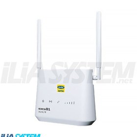 تصویر مودم 3G/4G ایرانسل مدل Fd-i40 B1 به همراه 60 گیگ اینترنت 3 ماهه Irancell 3G / 4G modem 