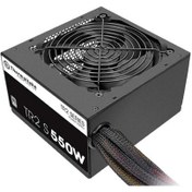 تصویر پاور کامپیوتر 550 وات ترمالتیک مدل TR2 S Thermaltake TR2 S 550W 80PLUS PSU