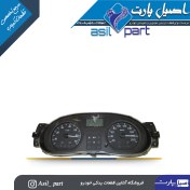 تصویر کیلومتر (جلو آمپر) کامل ال ۹۰ اورجینال فرانسه - ایساکو شرکتی اصل 