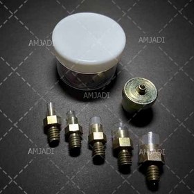 تصویر قالب مرواریدزن 