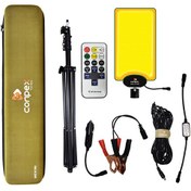 تصویر چراغ کمپینگ کانپکس مدل FR-21 با سه پایه 