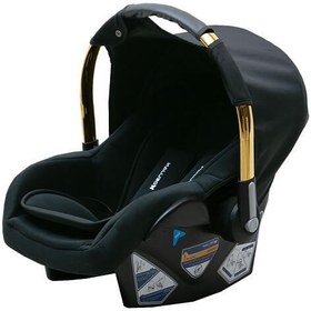 تصویر کریر هیرو پرو رنگ مشکی با بدنه طلایی 