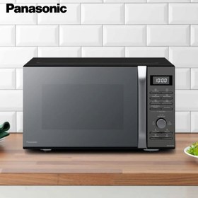 تصویر مایکروویو پاناسونیک مدل NN-CD67MB Microwave panasonic NN-CD67MB