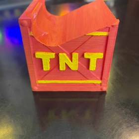 تصویر استند دسته بازی ایکس باکس مدل CRASH TNT 