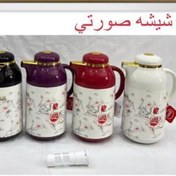 تصویر فلاسک چای 2لیتری فیلتر دار رومانتیک هوم مدل RITA-1900 