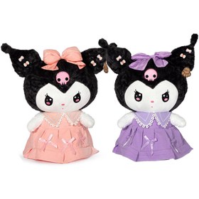 تصویر عروسک کرومی پاپیونی 