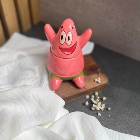 تصویر ماگ پاتریک 