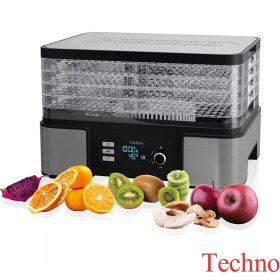تصویر میوه خشک کن تکنو te-462 