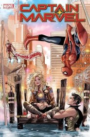 تصویر دانلود کمیک Captain Marvel #27 (2021) 