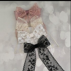 تصویر پاپیون باندان(تک) 