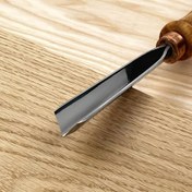 تصویر مغار شفره (شیار زن) Skew Chisel