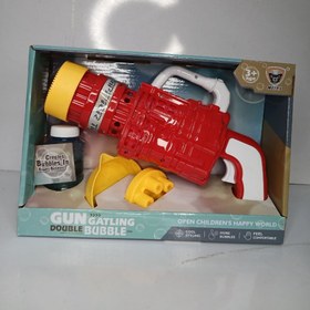 تصویر تفنگ حباب‌ساز آیتم محصول M_1119 