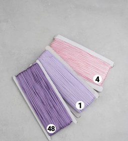 تصویر قیطان خط دار 