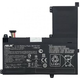 تصویر باتری لپ تاپ ایسوس Q502_B41N1341 ASUS Battery Laptop Asus Q502_B41N1341 Internal ORG