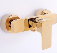 تصویر شیر توالت لازارو مدل درنا - کروم / شیرتوالت DERNA TOILET FAUCET LAZARO