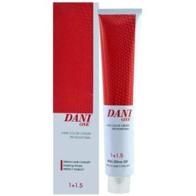 تصویر رنگ موی دنی وان dani one 