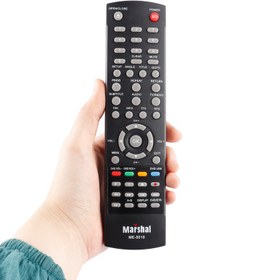 تصویر ریموت کنترل مارشال مدل ME5019 