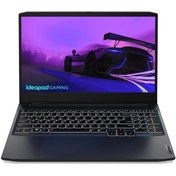 تصویر لپ تاپ لنوو Ideapad Gaming 3 مدل I5 11320H حافظه ۵۱۲ گیگابایت رم ۸ گیگابایت گرافیک ۴ گیگابایت 