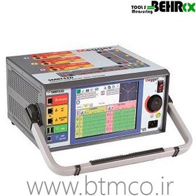 تصویر SMRT43D RELAY TEST SYSTEM WITH TOUCH SCREEN 