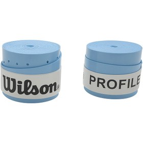 تصویر اورگریپ راکت Wilson Profile Overgrip – پک دو عددی 