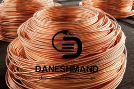 تصویر سیم مسی نمره 50 (بدون روکش چاه ارت) 