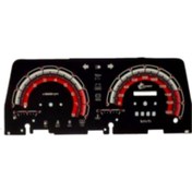 تصویر صفحه کیلومتر اسپرت مناسب برای پراید کاربرات 