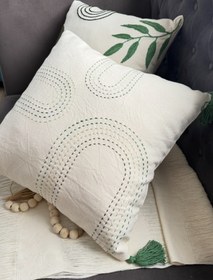 تصویر کوسن کوک دوزی 