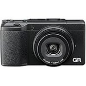 تصویر دوربین دیجیتال Ricoh GR II با LCD 3 اینچی (مشکی) Ricoh GR II Digital Camera with 3-Inch LCD (Black)