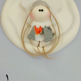 تصویر جاکلیدی عروسک روسی 