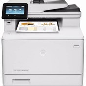 تصویر دستگاه کپی اچ پی - Hp 477 