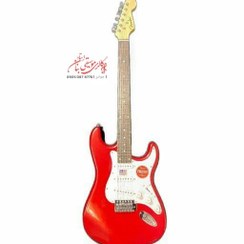 تصویر گیتار الکتریک فندر Fender Electric Guitar 