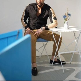 تصویر نام محصول : پیراهن DSQ 