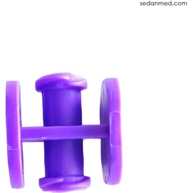 تصویر کانکتور سرنگ به سرنگ 