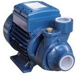 تصویر پمپ آب نیم اسب سامر مدل PM45 تک فاز 