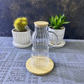 تصویر روغن ریز پیرکس مواج اورجینال بزرگ 