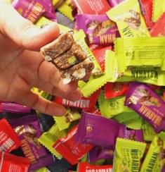 تصویر میکس حلوا سوهانی کپی - ۲۵۰گرمی 