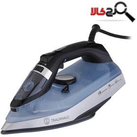 تصویر اتو بخار ترام هاوس مدل SI-60220 TraumHaus SI-60220 Steam Iron