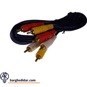 تصویر فیش 3 به 3 