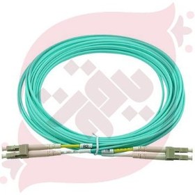 تصویر پچ کورد HPE LC/LC MM OM3 1.0m AJ834A 