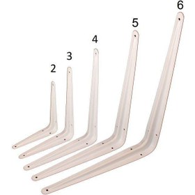 تصویر گونیا طاقچه‌ای سایز ۴ 