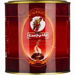 تصویر چای قوطی فلزی 450 گرمی بلدرچین 