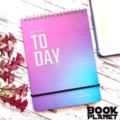 تصویر پلنر روزانه ۳ ماهه جلد سخت پیل گردینت 