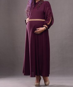 تصویر پیراهن بارداری آناندا Ananda مدل ایزابل 
