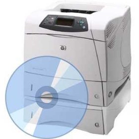 تصویر درایور پرینتر HP LaserJet 4200tn 